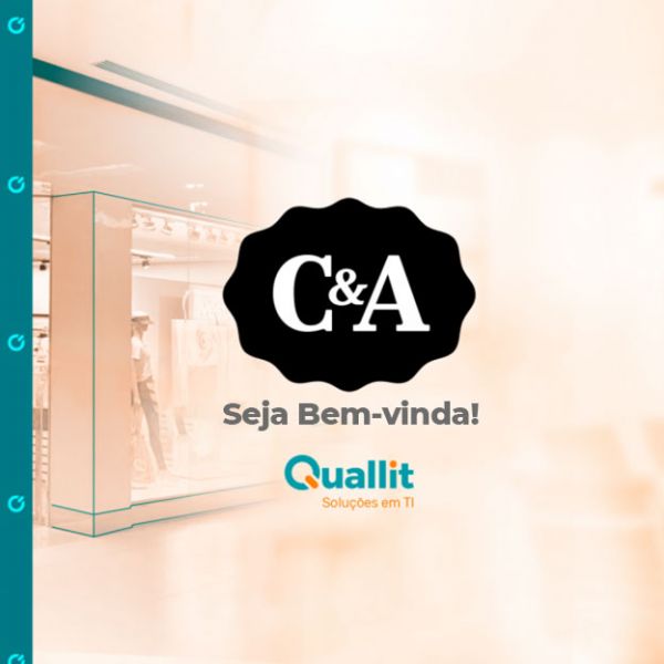 C&A Brasil Seja Bem-vinda!