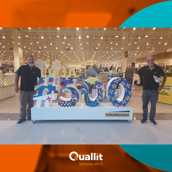 500 Lojas Pernambucanas & Quallit