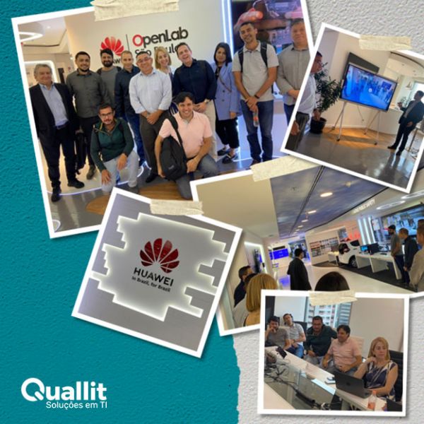 Huawei OpenLab